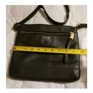 Fossil Crossbody